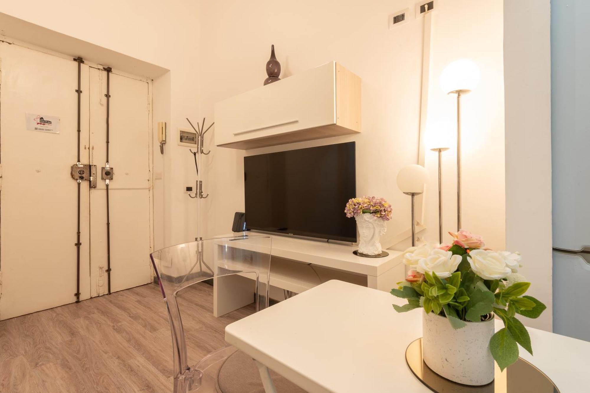 Cairoli 1 House G&B Colisee Rzym Zewnętrze zdjęcie
